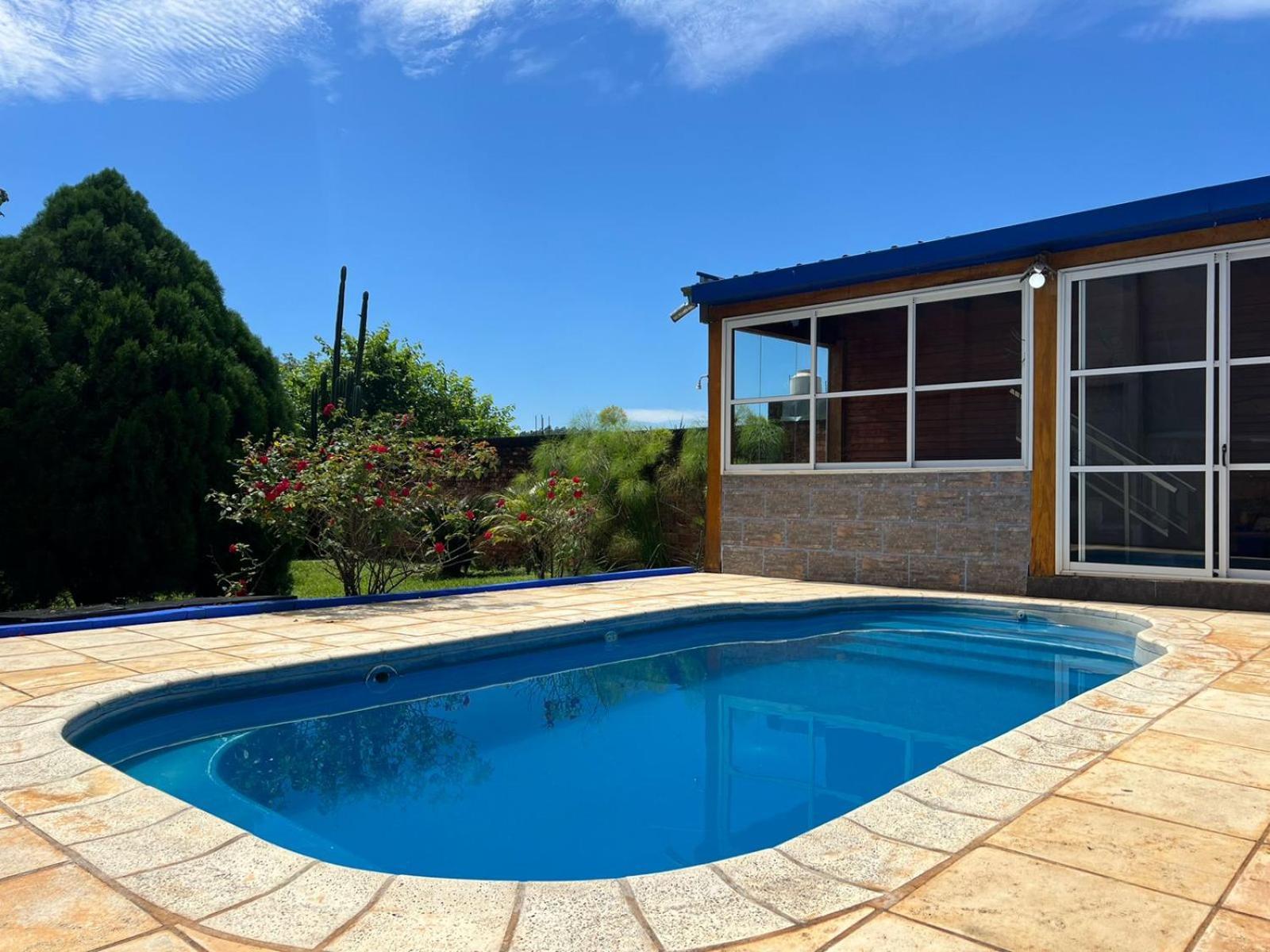 Blue Apartment Puerto Rico